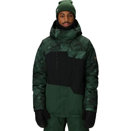 Geo Insulated Jacket - Men's