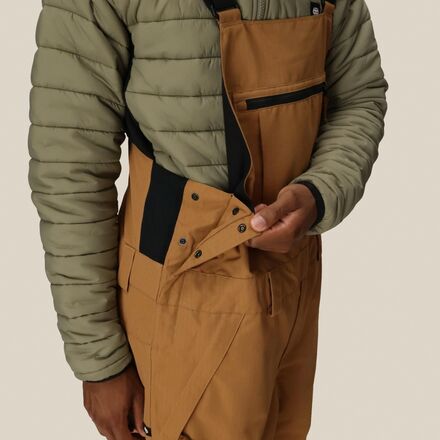 686 - Hot Lap Insulated Bib - Men's
