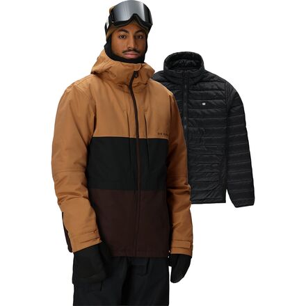 Smarty 3-in-1 Form Jacket - Men's