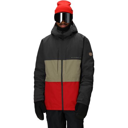686 - Smarty 3-in-1 Form Jacket - Men's