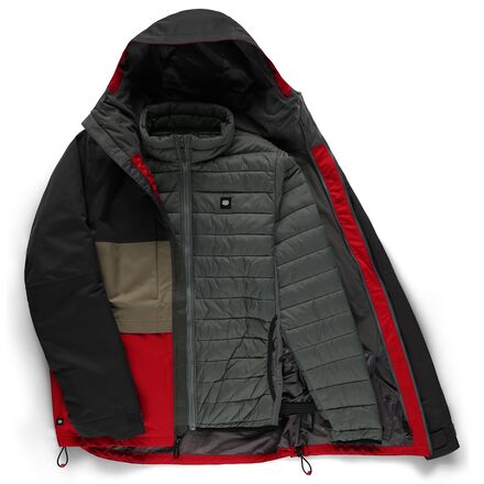 686 - Smarty 3-in-1 Form Jacket - Men's
