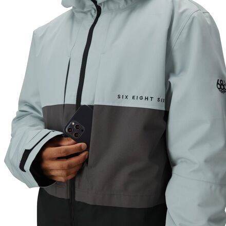 686 - Smarty 3-in-1 Form Jacket - Men's