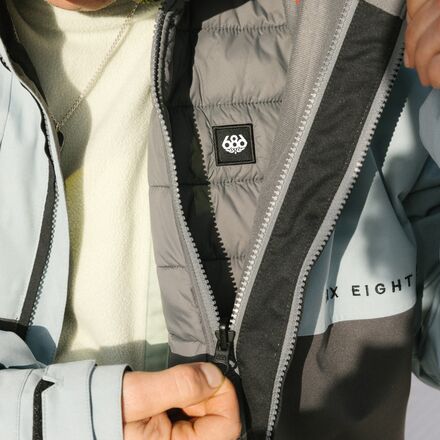 686 - Smarty 3-in-1 Form Jacket - Men's