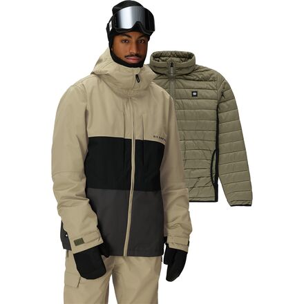 Smarty 3-in-1 Form Jacket - Men's