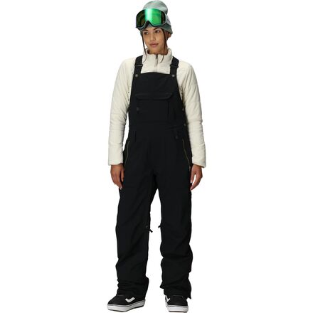 Black Magic Insulated Bib - Women's