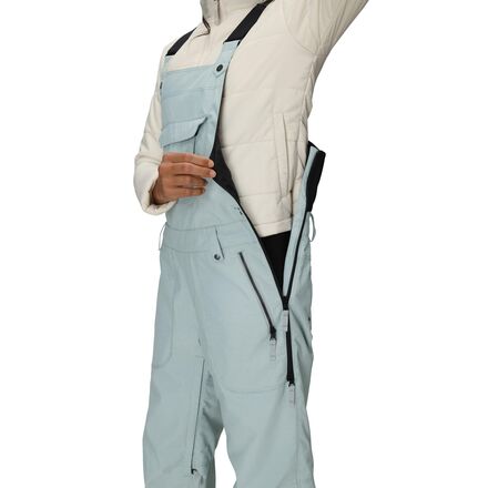 686 - Black Magic Insulated Bib - Women's