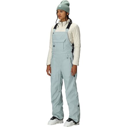 686 - Black Magic Insulated Bib - Women's