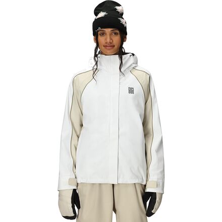 Hologram Shell Jacket - Women's