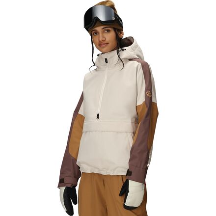 686 - Outline Shell Anorak - Women's