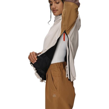 686 - Outline Shell Anorak - Women's