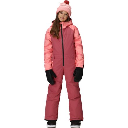 Shine Insulated One-Piece - Girls'