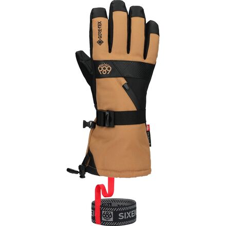 GORE-TEX Smarty 3-In-1 Gaunlet Glove - Men's