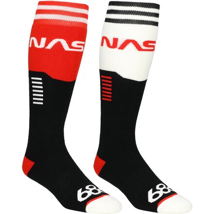 Nasa Sock - 2-Pack - Men's