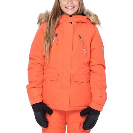 Ceremony Insulated Jacket 2023 - Girls'