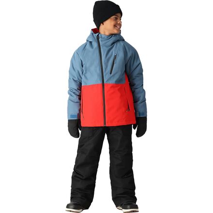 686 - Frontier Insulated Bib Pant 2025 - Boys'