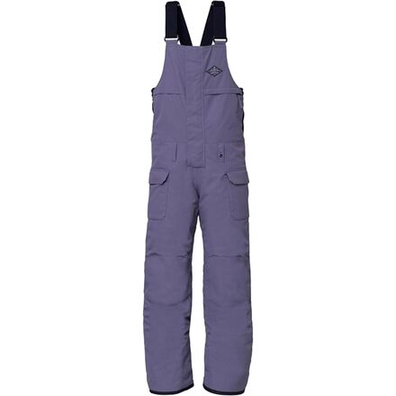 Frontier Insulated Bib Pant 2025 - Boys'