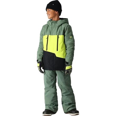 686 - Geo Insulated Jacket 2025 - Boys'