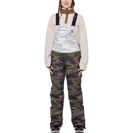 Harper Shell Bib Pants 2023 - Women's