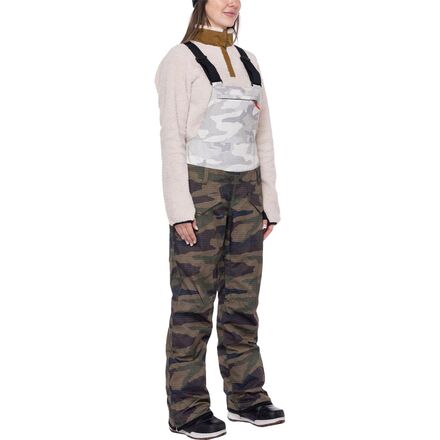 686 - Harper Shell Bib Pants 2023 - Women's