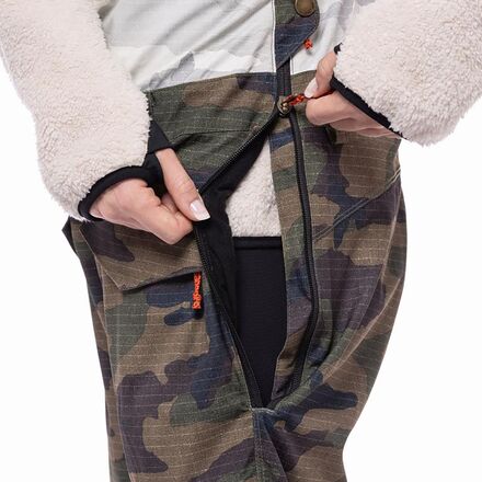 686 - Harper Shell Bib Pants 2023 - Women's