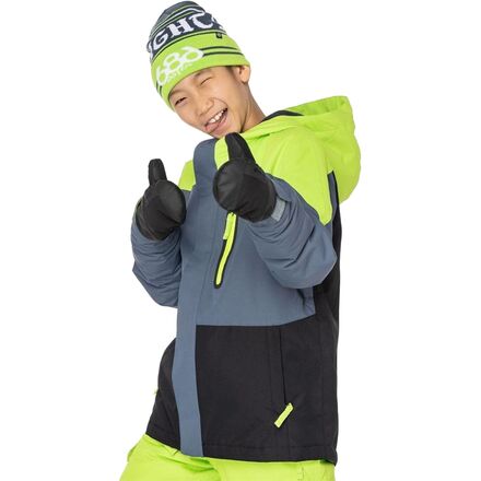 686 - Hydrastash Insulated Jacket 2023 - Boys'
