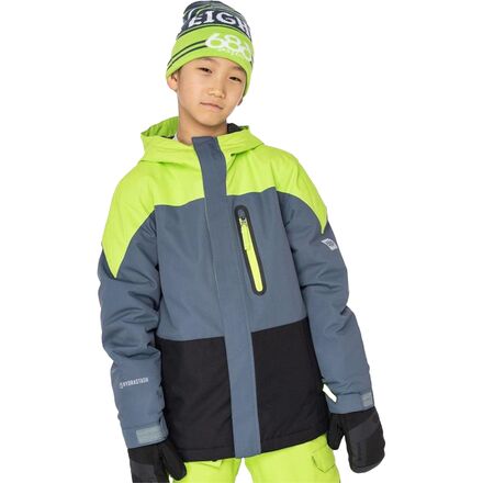 686 - Hydrastash Insulated Jacket 2023 - Boys'