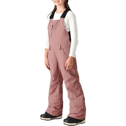 Sierra Insulated Bib Pant 2025 - Girls'