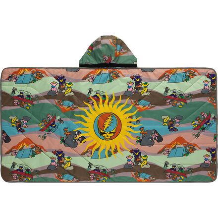 Waterproof Puffer Bantam Blanket