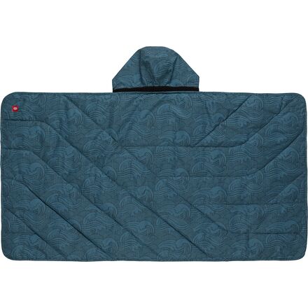 Waterproof Puffer Bantam Blanket