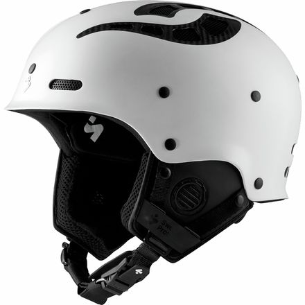 Sweet Protection - Grimnir II Mips TE Helmet - Satin White
