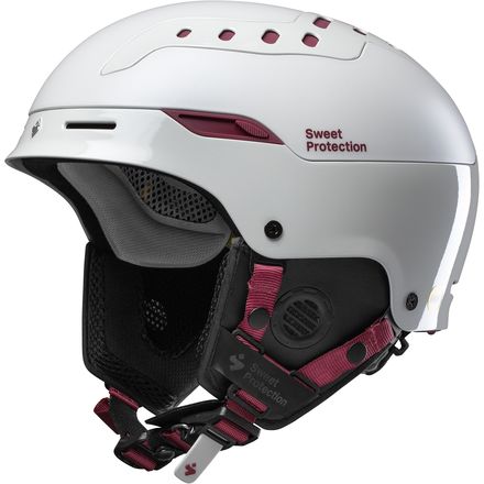 Sweet Protection - Switcher MIPS Helmet - Women's - Pearl Gray Metallic