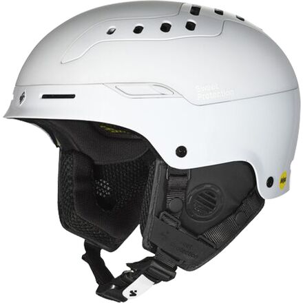Sweet Protection - Switcher Helmet - Gloss White