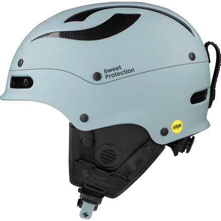Sweet Protection - Trooper II MIPS Helmet - Matte Nardo Gray