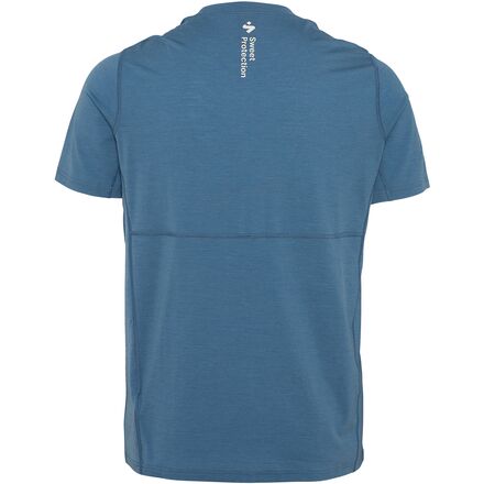 Sweet Protection - Hunter Merino Short-Sleeve Jersey - Men's
