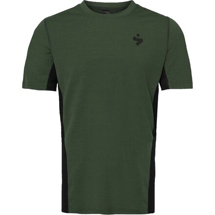 Hunter Merino Short-Sleeve Jersey - Men's