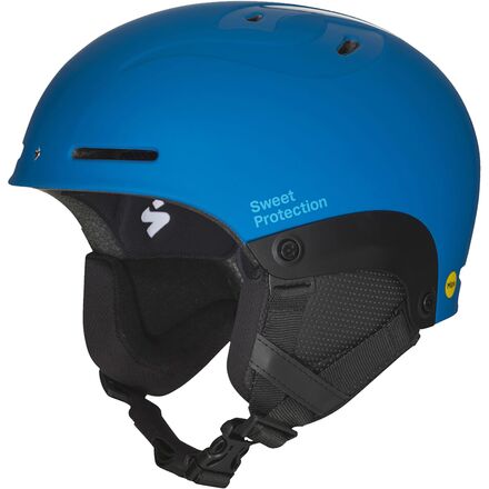 Sweet Protection - Blaster II Mips Helmet - Matte Bird Blue