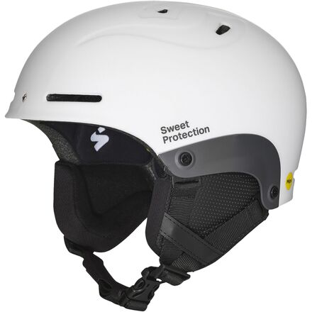 Sweet Protection - Blaster II Mips Helmet - Matte White