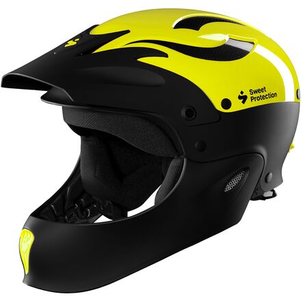 Rocker Fullface Helmet