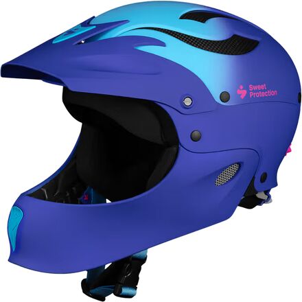 Rocker Fullface Helmet