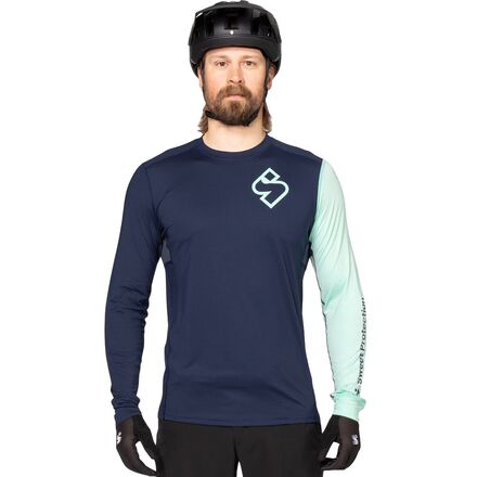 Hunter Long-Sleeve Jersey - Men's