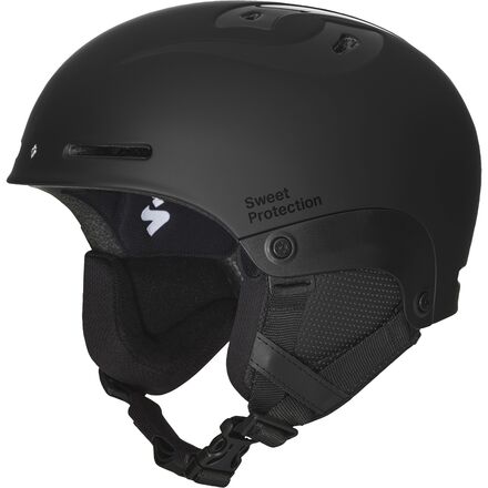 Sweet Protection - Blaster II Helmet - Dirt Black