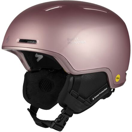 Sweet Protection - Looper Mips Helmet - Matte Rose Gold
