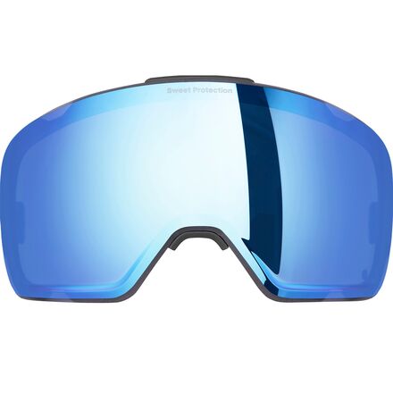 Sweet Protection - Interstellar RIG Reflect Goggles Replacement Lens - RIG Aquamarine