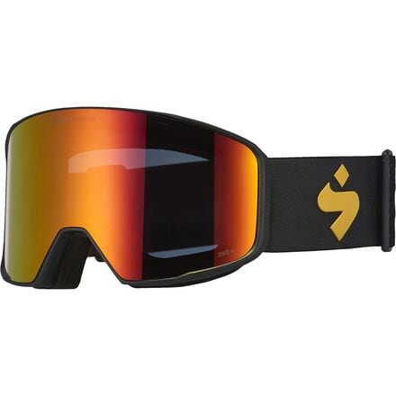 Sweet Protection - Boondock RIG Reflect BLI Goggles - Gray Metallic/Chopper Fad/RIG Topaz+RIG L Amethyst