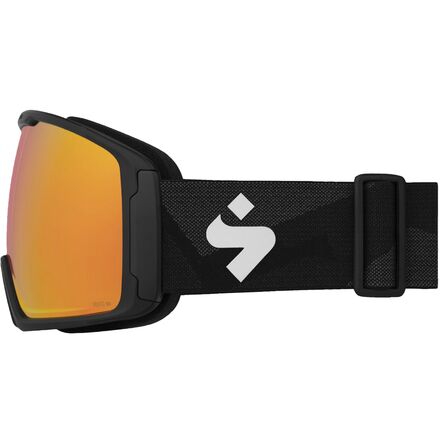 Sweet Protection - Clockwork MAX RIG Reflect BLI Low Bridge Goggle