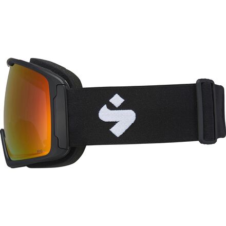 Sweet Protection - Clockwork RIG Reflect BLI Low Bridge Goggle