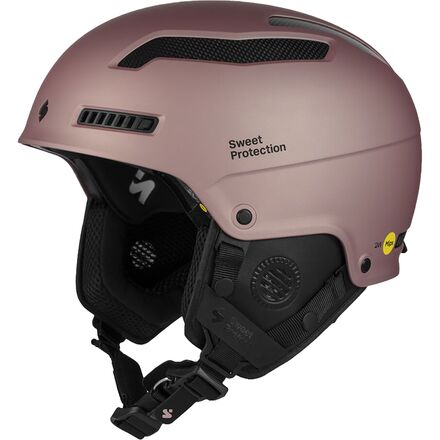 Sweet Protection - Trooper 2Vi Mips Helmet - Rose Gold Metallic