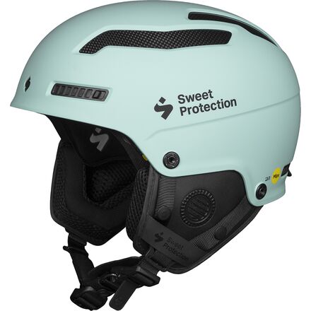 Sweet Protection - Trooper 2Vi SL Mips Helmet - Misty Turquoise