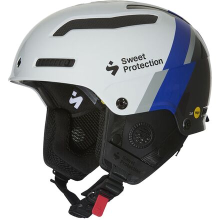 Sweet Protection - Trooper 2Vi SL Mips TE Helmet - Henrik Kristoffersen 004