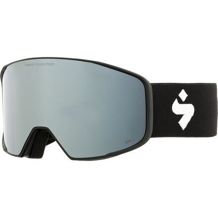 Sweet Protection - Boondock RIG Reflect BLI Goggles - RIG Obsidian+RIG L Amethyst/Matte Black/Black